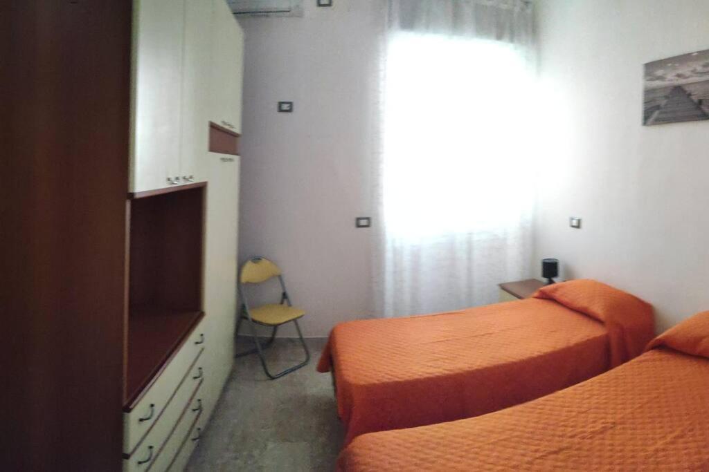 Casa Alea - Appartamento Turistico - Paola- Εξωτερικό φωτογραφία