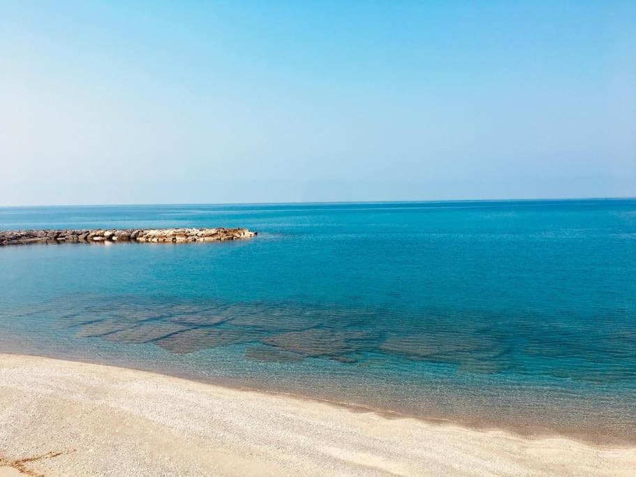 Casa Alea - Appartamento Turistico - Paola- Εξωτερικό φωτογραφία