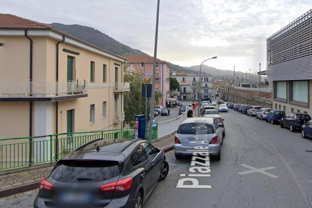 Casa Alea - Appartamento Turistico - Paola- Εξωτερικό φωτογραφία
