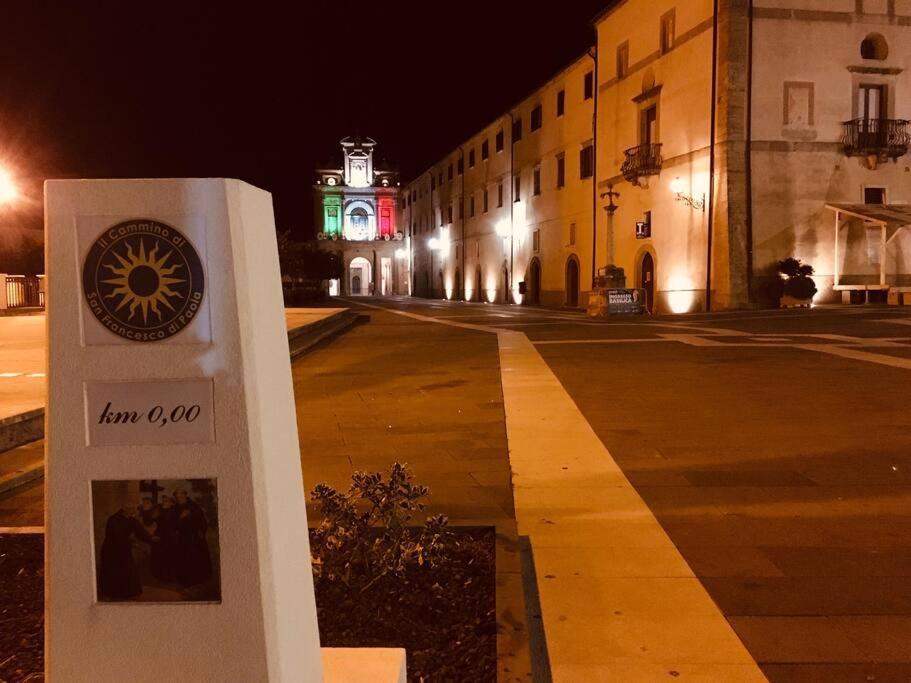 Casa Alea - Appartamento Turistico - Paola- Εξωτερικό φωτογραφία